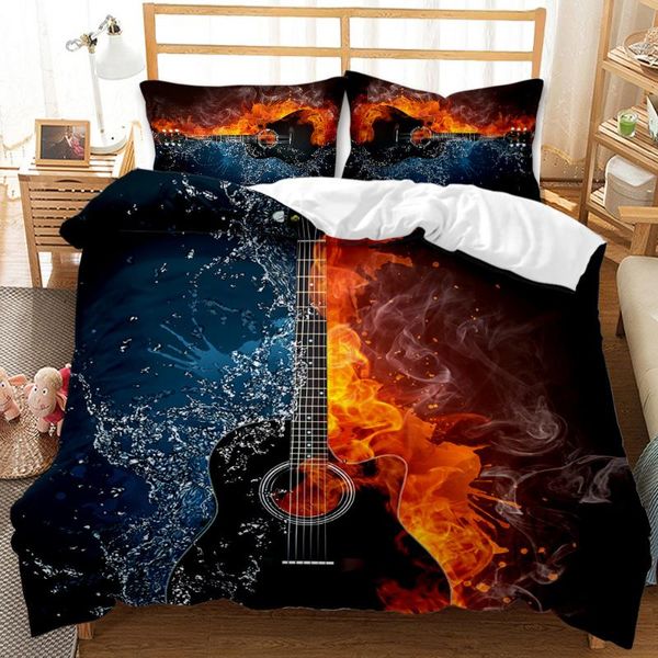 print creative musical comforter cover set kids teens boys duvet bedding pattern quilt droppshiping sets
print creative musical comforter cover set kids teens boys duvet bedding pattern quilt droppshiping sets