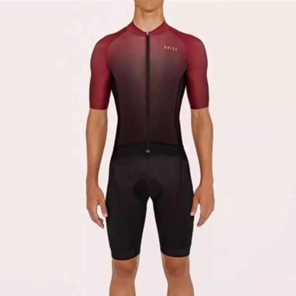 racing sets dless 2021 summer men's short-sleeved triathlon roller skating jumpsuit maillot mountain biker team cycling tights, Black;blue
racing sets dless 2021 summer men's short-sleeved triathlon roller skating jumpsuit maillot mountain biker team cycling tights, Black;blue