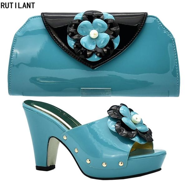 dress shoes latest design italian with matching bags set decorated appliques women and to match sale party, Black
dress shoes latest design italian with matching bags set decorated appliques women and to match sale party, Black