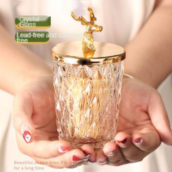 luxurious retro candy jar transparent storage tank with lid coffee beans sealed tea bottle spice cereal container bottles & jars
luxurious retro candy jar transparent storage tank with lid coffee beans sealed tea bottle spice cereal container bottles & jars