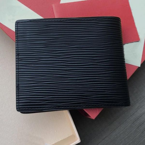 wallet fashion and luxury design fold purse with dust bag brand box wallets, Red;black
wallet fashion and luxury design fold purse with dust bag brand box wallets, Red;black