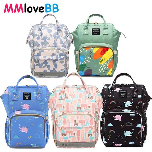 fashion baby diaper bags large capacity nappy bag waterproof mummy maternity travel backpack nursing handbag for mom
fashion baby diaper bags large capacity nappy bag waterproof mummy maternity travel backpack nursing handbag for mom