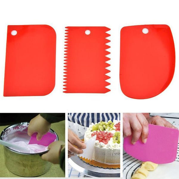 baking & pastry tools 3pcs/set cake cream spatula diy mixing scraper spatulas fondant pastrys cutters kitchen tool
baking & pastry tools 3pcs/set cake cream spatula diy mixing scraper spatulas fondant pastrys cutters kitchen tool