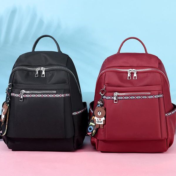 outdoor bags fashion women's bag oxford cloth contrast flower backpack women casual multifunctional travel
outdoor bags fashion women's bag oxford cloth contrast flower backpack women casual multifunctional travel