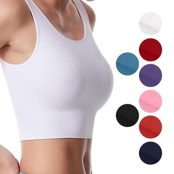 women's light support seamless sport bra wireless bralette shaping 2021 summer plain camisoles fitness short vest yoga outfit
women's light support seamless sport bra wireless bralette shaping 2021 summer plain camisoles fitness short vest yoga outfit