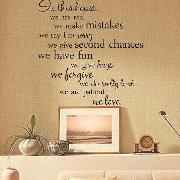 wall stickers life waterproof living room decal door in this house removable tv backdrop home decoration oil proof glasses pvc lettering
wall stickers life waterproof living room decal door in this house removable tv backdrop home decoration oil proof glasses pvc lettering