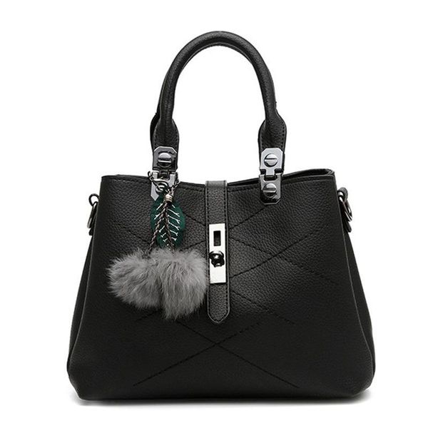 embroidery messenger leather handbags bags for 2020 sac a main ladies hair ball hand bag women tote grey
embroidery messenger leather handbags bags for 2020 sac a main ladies hair ball hand bag women tote grey