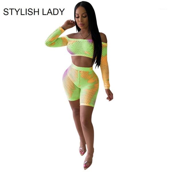 beach lace 2 piece set women 2021 summer long sleeve off the shoulder crop and short pant hollow out outfit women's tracksuits, Gray
beach lace 2 piece set women 2021 summer long sleeve off the shoulder crop and short pant hollow out outfit women's tracksuits, Gray
