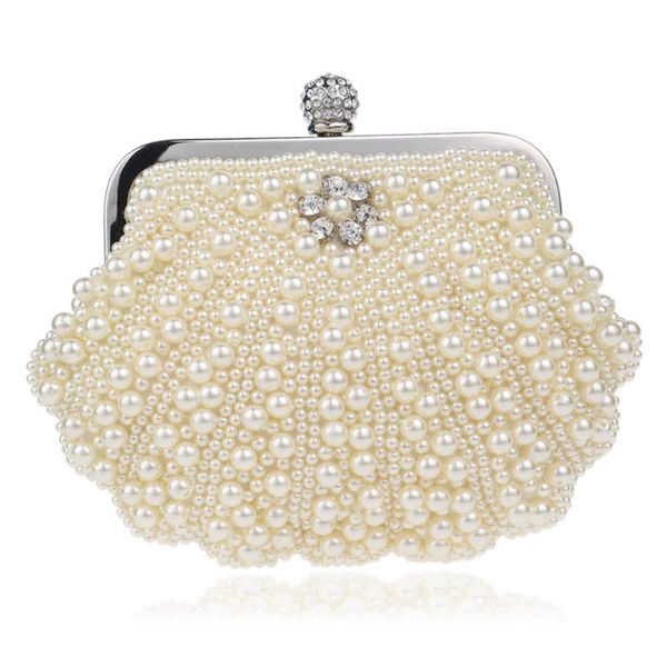evening bags fashion shell design women beaded handmade diamonds chan shoulder messenger bag crystal wedding
evening bags fashion shell design women beaded handmade diamonds chan shoulder messenger bag crystal wedding