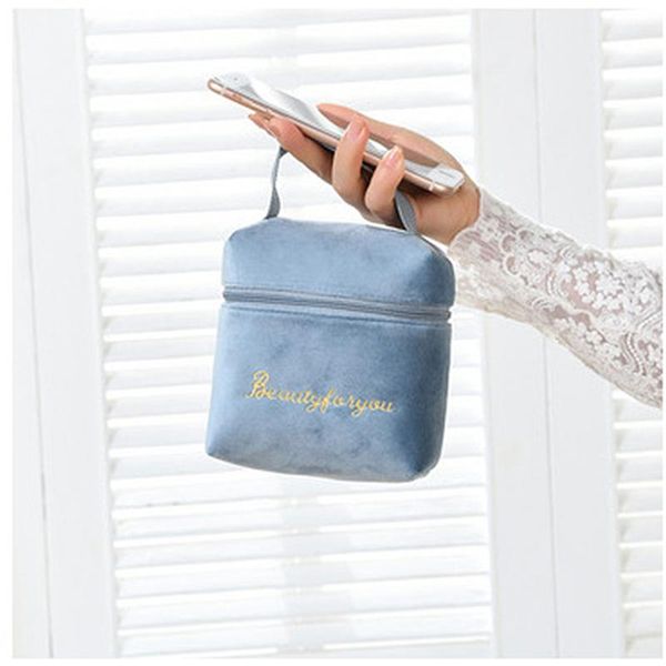 travel portable cosmetic case fashion lipstick storage bag embroidery organizer toiletry makeup bags for women & cases
travel portable cosmetic case fashion lipstick storage bag embroidery organizer toiletry makeup bags for women & cases