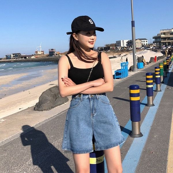 skirt women's denim vintage crimping high waist female caual elegant summer ladies black jeans mesh shorts, White
skirt women's denim vintage crimping high waist female caual elegant summer ladies black jeans mesh shorts, White