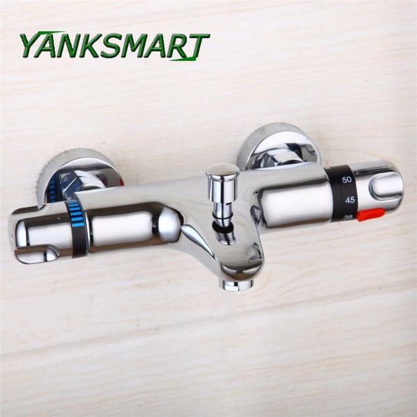 luxury chrome polished wall mounted bathroom thermostatic faucet control valve bottom shower bathtub mixer water tap sets
luxury chrome polished wall mounted bathroom thermostatic faucet control valve bottom shower bathtub mixer water tap sets