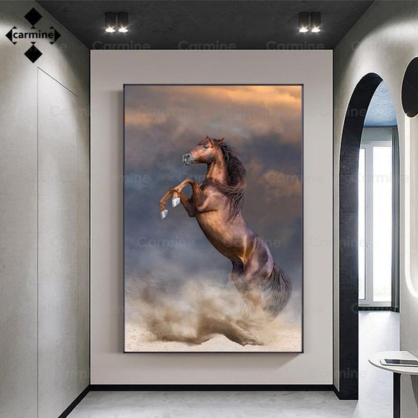 paintings galloping horse poster and print modern steel wall art canvas painting for home interior decor frameless abstract style pictures
paintings galloping horse poster and print modern steel wall art canvas painting for home interior decor frameless abstract style pictures