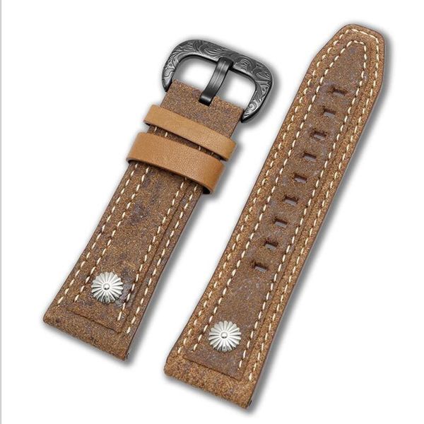 watch bands 2021 superior 28mm corrected grain leather watchband pin buckle smooth rivet strap fit for seven-friday p1 m1 m2 p3 stock, Black;brown
watch bands 2021 superior 28mm corrected grain leather watchband pin buckle smooth rivet strap fit for seven-friday p1 m1 m2 p3 stock, Black;brown