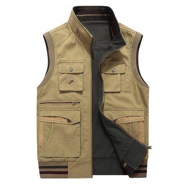 men's vests cotton vest plus size 5xl coats mens leisure reversible waistcoat man loose outwear, Black;white
men's vests cotton vest plus size 5xl coats mens leisure reversible waistcoat man loose outwear, Black;white