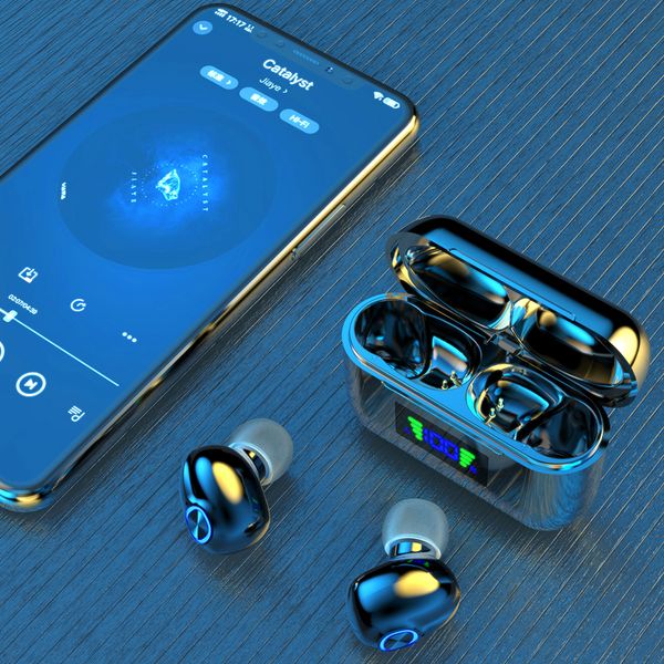 bluetooth wireless headphones with mic sports waterproof tws bluetooth earphones key control wireless headsets earbuds phone
bluetooth wireless headphones with mic sports waterproof tws bluetooth earphones key control wireless headsets earbuds phone