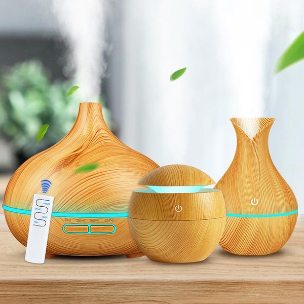essential oils diffusers 3pcs /set aroma oil diffuser ultrasonic cool mist humidifier air purifier 7 color change led night light for home
essential oils diffusers 3pcs /set aroma oil diffuser ultrasonic cool mist humidifier air purifier 7 color change led night light for home