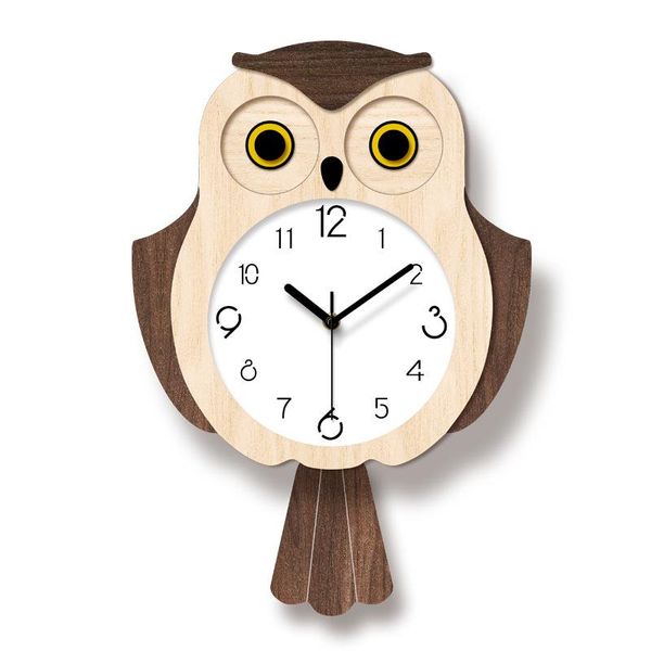 wall clocks cartoon cute children's room bedroom animal clock cuckoo swings kindergarten classroom zb010
wall clocks cartoon cute children's room bedroom animal clock cuckoo swings kindergarten classroom zb010