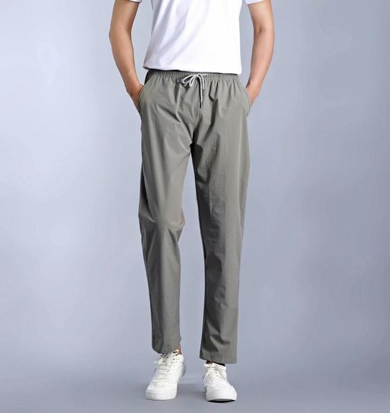 sweatpants men joggers sportswear pants training elasticity jogging gym running trousers male breathable, Black;blue
sweatpants men joggers sportswear pants training elasticity jogging gym running trousers male breathable, Black;blue