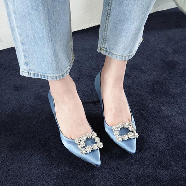 dress shoes korean style pointed high heel blue black wedding rhinestone bridal size 33-42 sizes party
dress shoes korean style pointed high heel blue black wedding rhinestone bridal size 33-42 sizes party