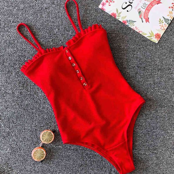new 2021 ruffled female swimwear swimsuit women ribbed monokini bather button bathing suit swim lady bodysuitin
new 2021 ruffled female swimwear swimsuit women ribbed monokini bather button bathing suit swim lady bodysuitin