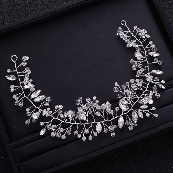 trendy wedding hair accessories rhinestone crystal head band bridal hair accessories wedding head band bride head band handmadedio chan cont, White;golden
trendy wedding hair accessories rhinestone crystal head band bridal hair accessories wedding head band bride head band handmadedio chan cont, White;golden