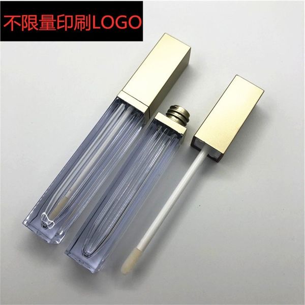 factory gold sub 6ml cover enamel square bronze bottle bottling lip gloss eyeliner tube can be printed
factory gold sub 6ml cover enamel square bronze bottle bottling lip gloss eyeliner tube can be printed