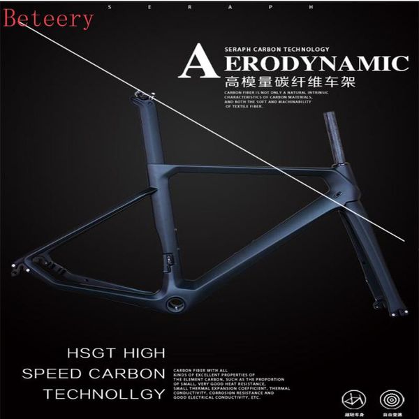 bike frames modle beteery store full carbon time trial 700c specialty frame set be-008
bike frames modle beteery store full carbon time trial 700c specialty frame set be-008