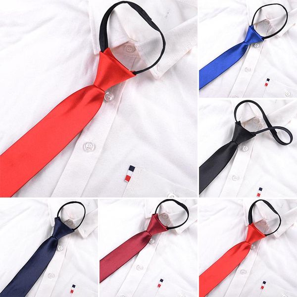 bow ties 5cm zipper necktie for men women tie boys girls suits slim neck tiie gravatas rubber pre-tied, Black;gray
bow ties 5cm zipper necktie for men women tie boys girls suits slim neck tiie gravatas rubber pre-tied, Black;gray