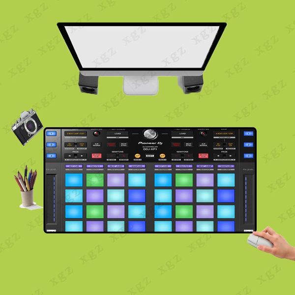 mouse pads & wrist rests xgz dj color mixer pad notbook computer mousepad high-end gaming gamer to lapnon-slip mat
mouse pads & wrist rests xgz dj color mixer pad notbook computer mousepad high-end gaming gamer to lapnon-slip mat