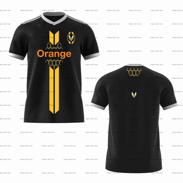 vitality bee jersey french club uniforms lcs csgo lol e-sports competition t-shirt men's short-sleeved shirt, White;black 
vitality bee jersey french club uniforms lcs csgo lol e-sports competition t-shirt men's short-sleeved shirt, White;black