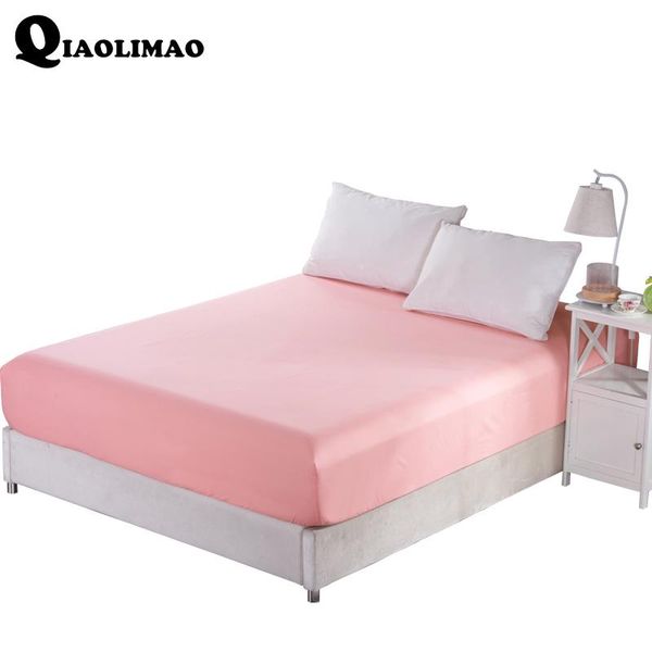 sheets & sets home textile soft polyester fitted sheet solid color mattress cover bed bedspread 25 cm deep full queen king
sheets & sets home textile soft polyester fitted sheet solid color mattress cover bed bedspread 25 cm deep full queen king