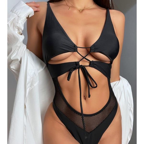 two-piece suits black one-piece swimsuit closed female swimwear push up body women's swim wear bathing suit beach pool bather 2021 summ
two-piece suits black one-piece swimsuit closed female swimwear push up body women's swim wear bathing suit beach pool bather 2021 summ