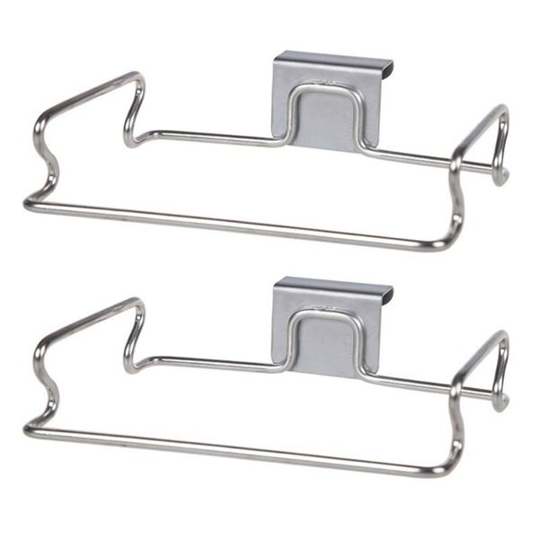 towel racks stainless steel over the door bar multi-functional hanger cabinet rack for kitchen(i00m6)
towel racks stainless steel over the door bar multi-functional hanger cabinet rack for kitchen(i00m6)