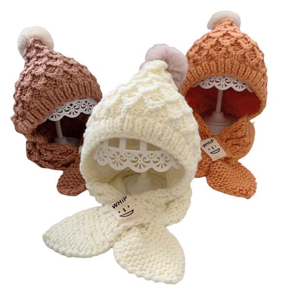 caps & hats toddler baby girls warm knitted hat with scarf fuzzy ball stretchy cap for autumn winter beanie children windproof, Yellow
caps & hats toddler baby girls warm knitted hat with scarf fuzzy ball stretchy cap for autumn winter beanie children windproof, Yellow