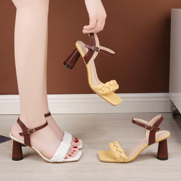 sandals buckle strap fashion womens shoes 2021 high heel square toe breathable suit female beige luxury high-heeled girls black
sandals buckle strap fashion womens shoes 2021 high heel square toe breathable suit female beige luxury high-heeled girls black