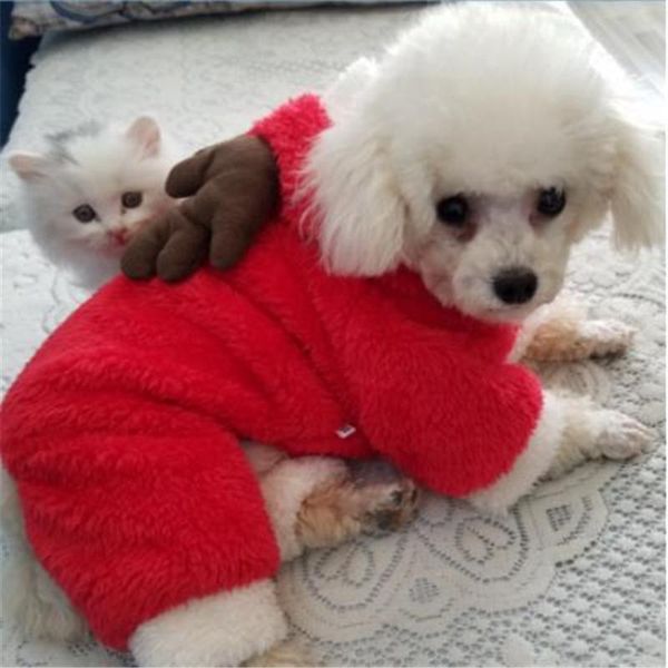 dog apparel winter clothes costume coat jumpsuit chihuahua poodle funny clothing pet products
dog apparel winter clothes costume coat jumpsuit chihuahua poodle funny clothing pet products