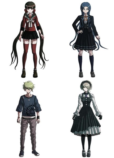 other event & party supplies 1pc anime cartoon danganronpa v3: killing harmony printed acrylic stand figure cosplay prop office desk decor f
other event & party supplies 1pc anime cartoon danganronpa v3: killing harmony printed acrylic stand figure cosplay prop office desk decor f