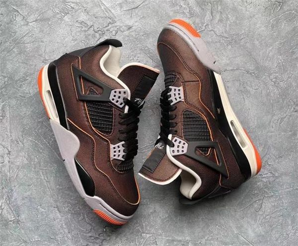 2021 released authentic 4 wmns starfish sail black light smoke grey orange men women outdoor shoes sports sneakers n running hop999
2021 released authentic 4 wmns starfish sail black light smoke grey orange men women outdoor shoes sports sneakers n running hop999
