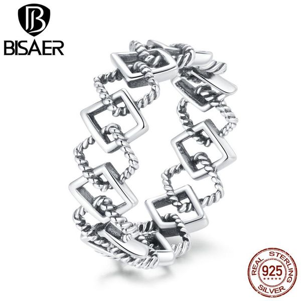 cluster rings bisaer 925 sterling silver geometric ring for women finger female authentic wedding jewelry anel ecr694, Golden;silver
cluster rings bisaer 925 sterling silver geometric ring for women finger female authentic wedding jewelry anel ecr694, Golden;silver
