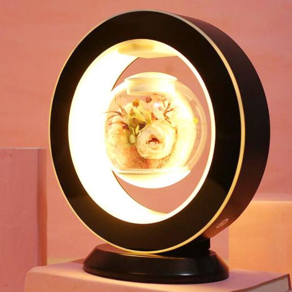 table lamps led night light 2021 valentine's day gift rose magnetic levitation immortal flower for home floating decor desk lamp
table lamps led night light 2021 valentine's day gift rose magnetic levitation immortal flower for home floating decor desk lamp