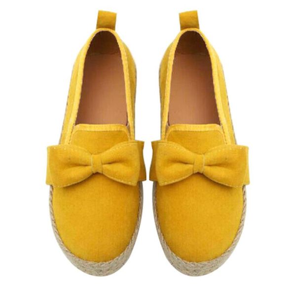 dress shoes women platform casual suede espadrilles slip on loafers wear-resistant non-slip soles comfort pumps, Black
dress shoes women platform casual suede espadrilles slip on loafers wear-resistant non-slip soles comfort pumps, Black