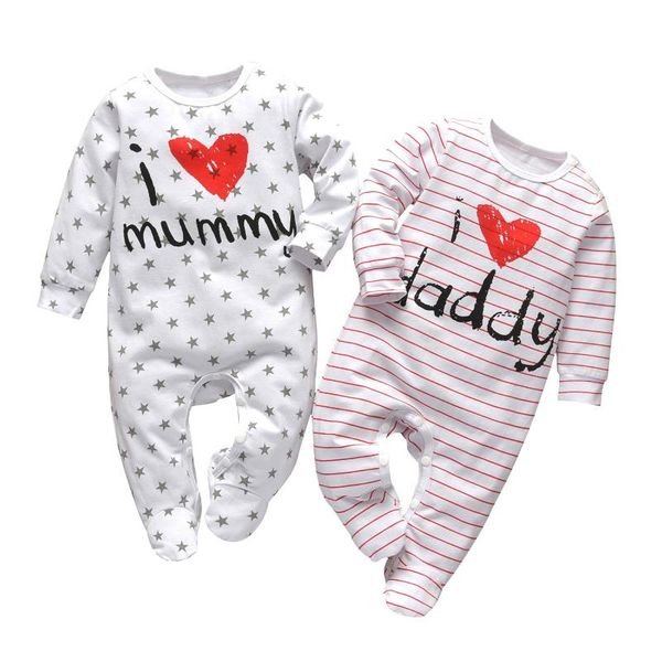 jumpsuits spring autumn born baby boys girls romper letter print 100% cotton jumpsuit pajama infant toddler clothes, Blue
jumpsuits spring autumn born baby boys girls romper letter print 100% cotton jumpsuit pajama infant toddler clothes, Blue