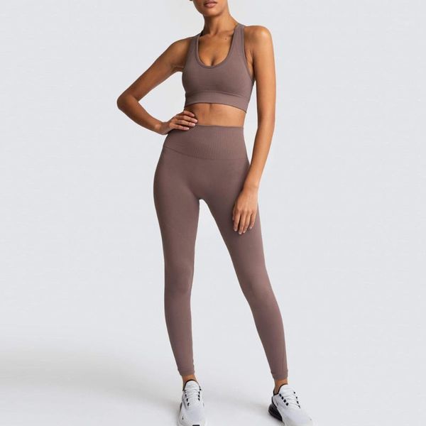 yoga outfit vomoo 2pcs seamless women set workout activewear gym clothing fitness long sleeve crop high waist leggings sportswear
yoga outfit vomoo 2pcs seamless women set workout activewear gym clothing fitness long sleeve crop high waist leggings sportswear