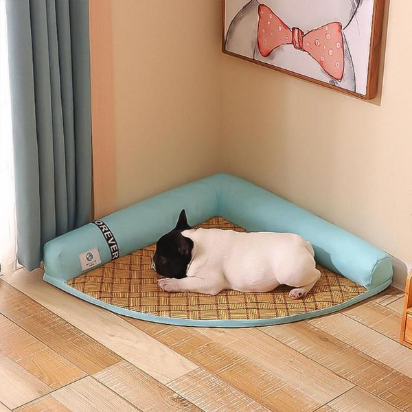 kennels & pens pet bed summer cat and dog mattress mat detachable washable non-stick cool breathable accessories
kennels & pens pet bed summer cat and dog mattress mat detachable washable non-stick cool breathable accessories
