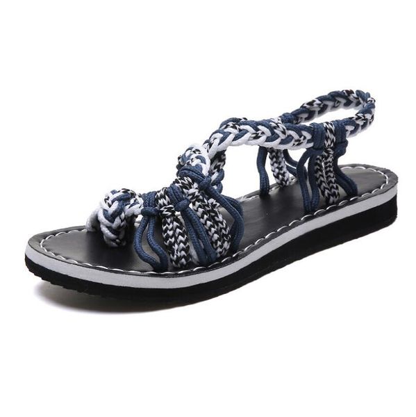 2022 women shoes sandals wedge low-heel casual fashion for femme college-style, Black
2022 women shoes sandals wedge low-heel casual fashion for femme college-style, Black
