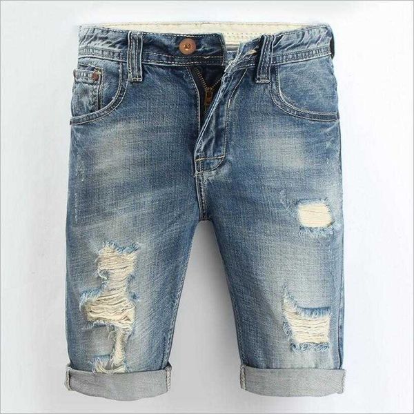 men's shorts cotton light blue holes denim male good quality classic style short jeans s8e1, White;black
men's shorts cotton light blue holes denim male good quality classic style short jeans s8e1, White;black