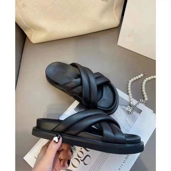 slippers sale sandals girl women designers restoring ancient ways sheep leather surface thick soles lightsome prevent slippery with high 3cm, Black
slippers sale sandals girl women designers restoring ancient ways sheep leather surface thick soles lightsome prevent slippery with high 3cm, Black