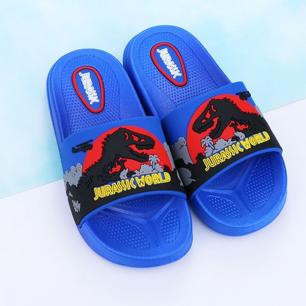 new children slippers cute cartoon boys slippers non-slip home flip flops o215a, Black;grey
new children slippers cute cartoon boys slippers non-slip home flip flops o215a, Black;grey