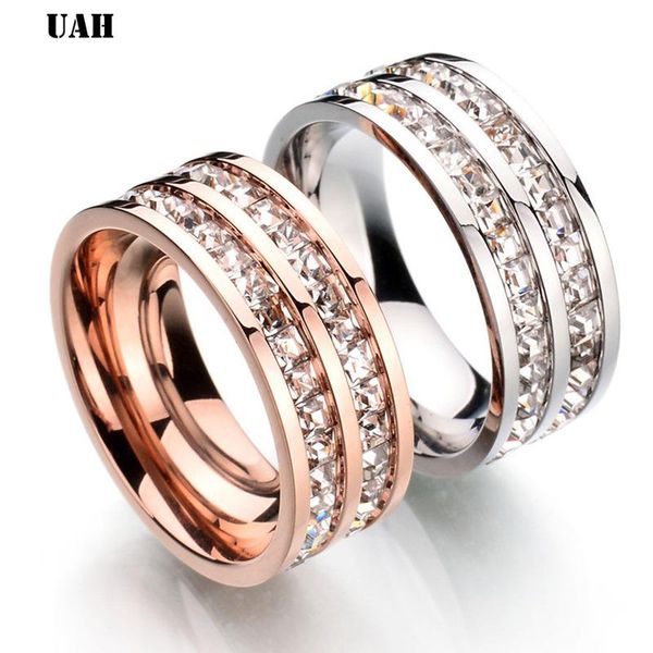wedding rings uah women engagement ring stainless steel crystal jewelry big collection, Slivery;golden
wedding rings uah women engagement ring stainless steel crystal jewelry big collection, Slivery;golden